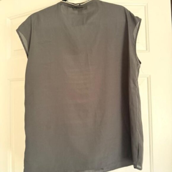 Blouse Zip-up - Picture 2 of 3